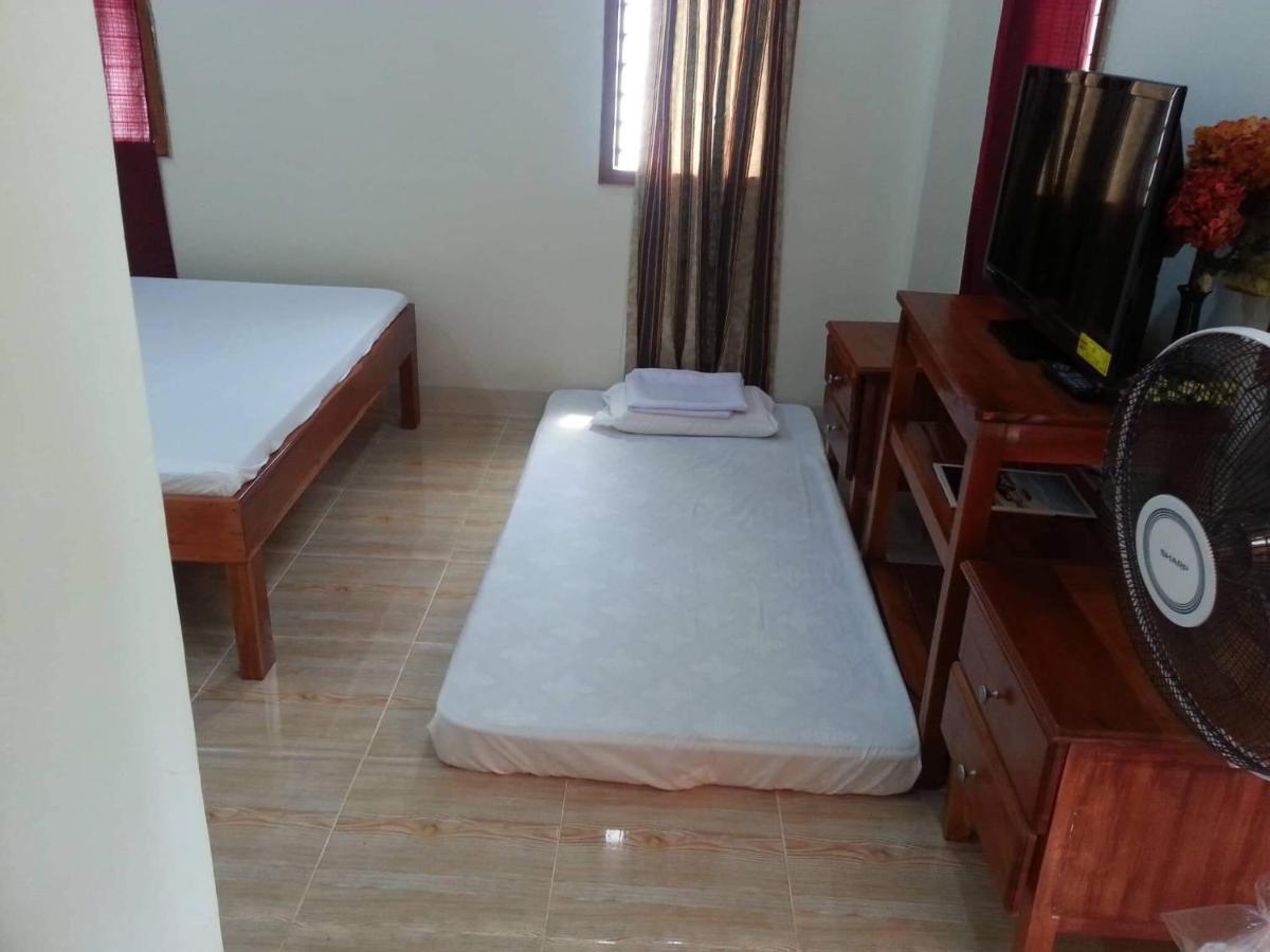 D'S Oceanview Beach Resort Siquijor Bagian luar foto